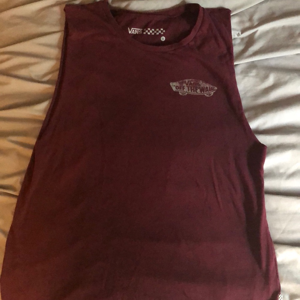 Vans Women’s Oversized Muscle Tank